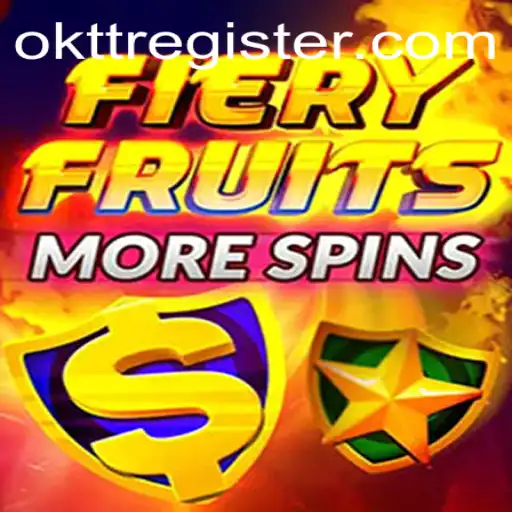 FieryFruitsMoreSpins: A Heated Adventure in the World of Online Gaming