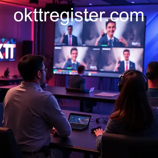 Live Streaming: Revolutionizing Real-Time Digital Interaction with OKTT