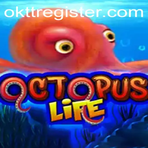 Discover the Thrilling Underwater Adventure of OctopusLife with OKTT