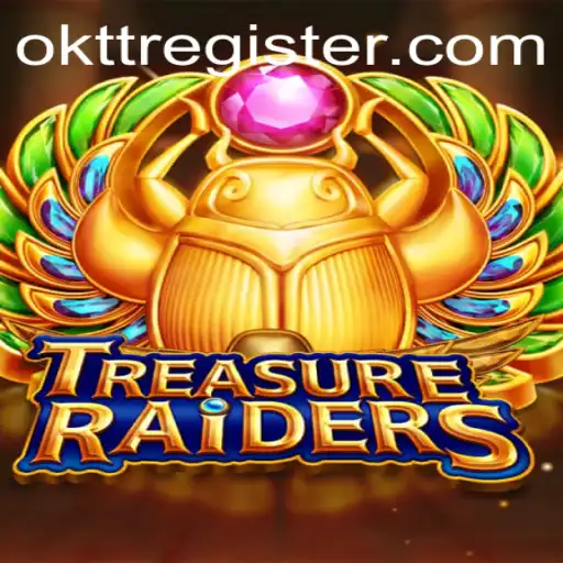 Exploring the Thrilling World of TREASURERAIDERS: Unveiling OKTT